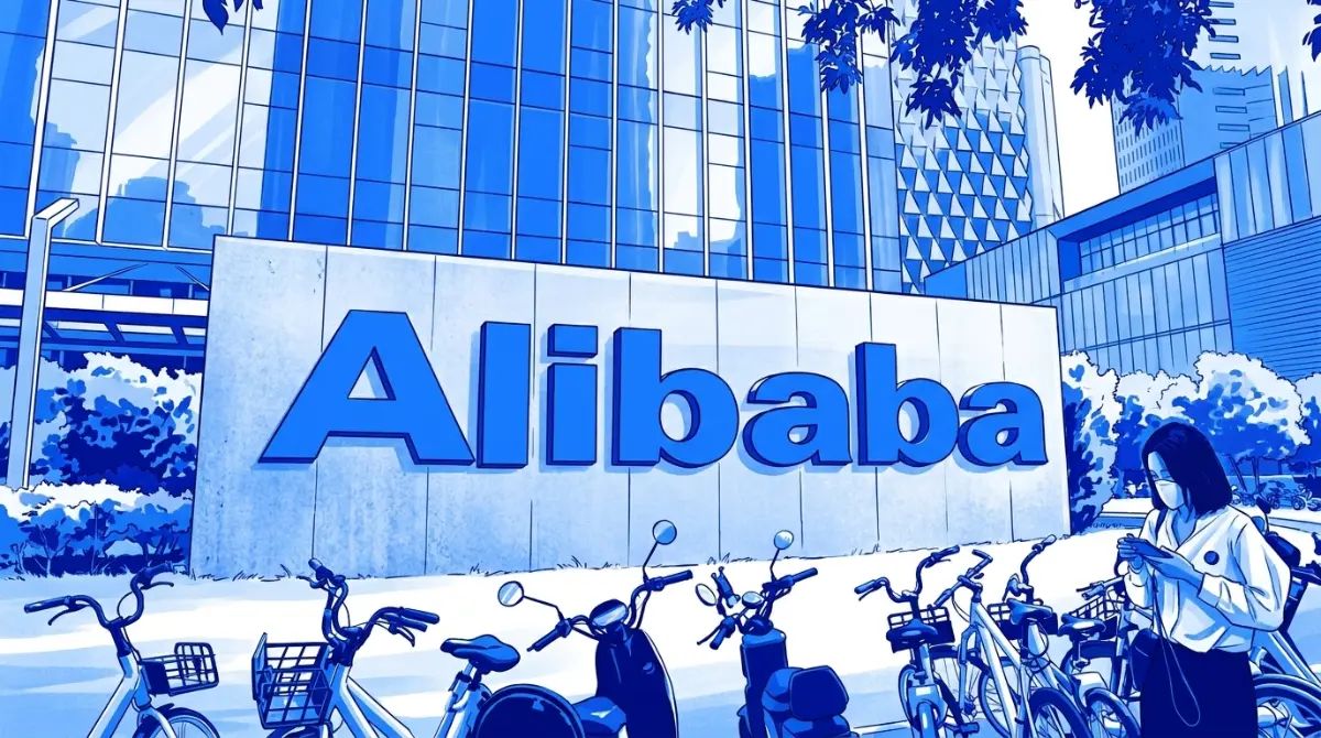 Alibaba Unveils Zhenwu V900 AI Chip to Challenge Nvidia