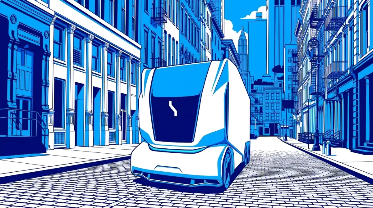 Einride and Lidl Launch Cab-Less Truck in Germany