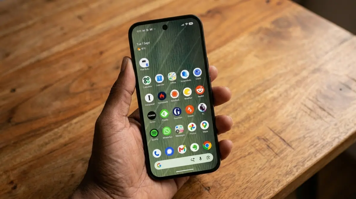 Google Hides Secret Pause Point Feature Inside Pixel 11