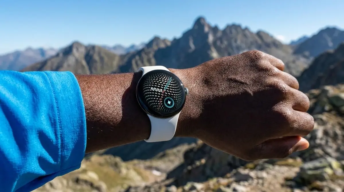 Google Updates Pixel Watch 5 With Gemini AI and Hand Gestures