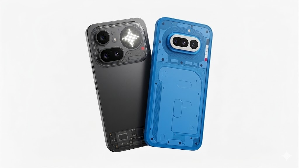 Nothing Phone 4A and 4A Pro Take a Different Path in the Midrange Market