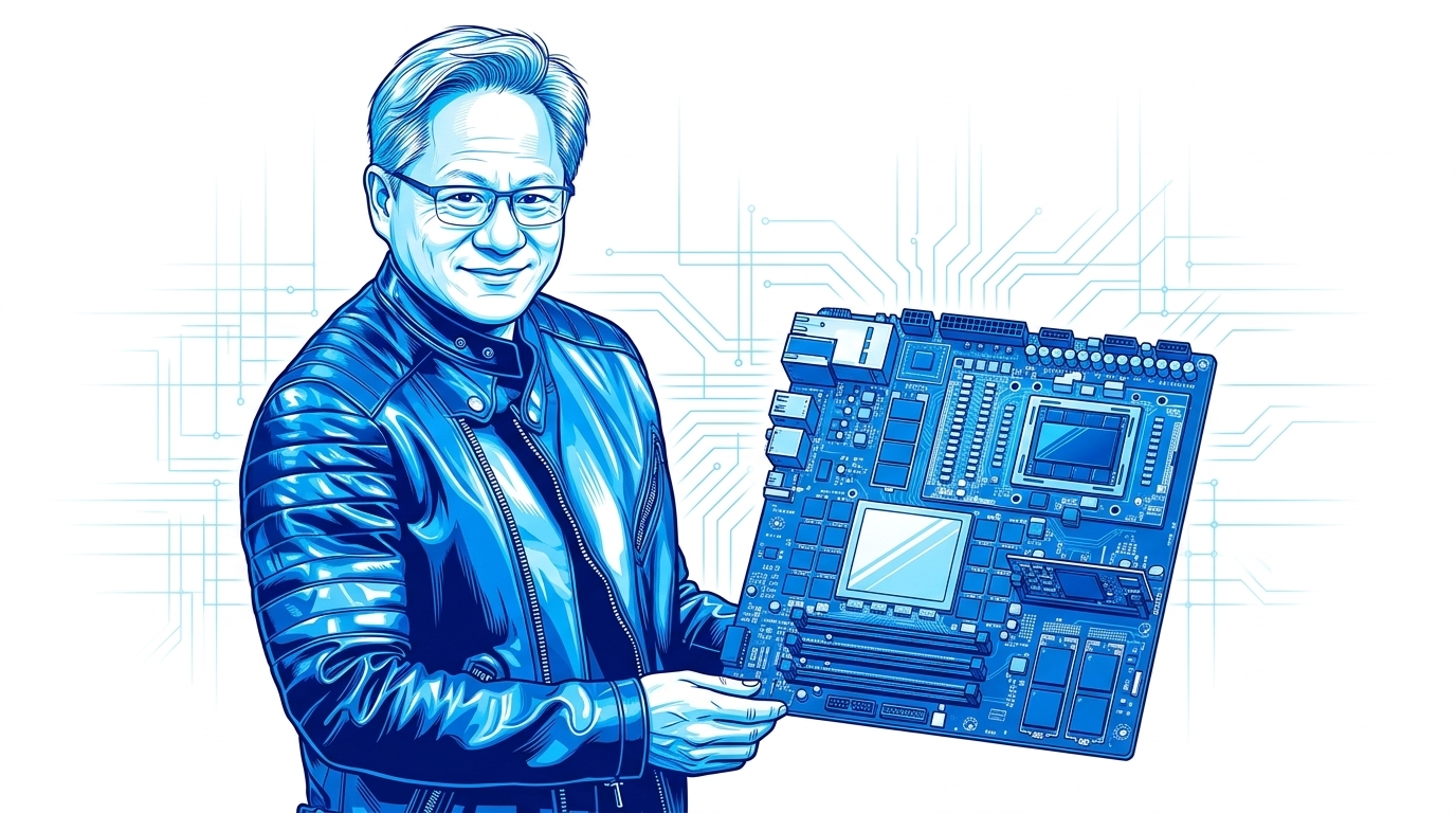 Nvidia Acquires MediaTek in Historic $110B Semiconductor Industry Deal
