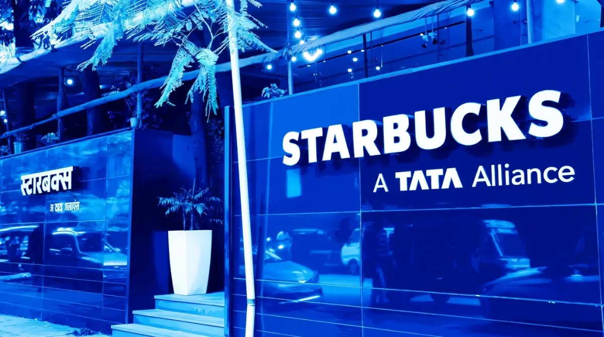 Starbucks Builds Chennai Tech Hub to Hire 800 Workers