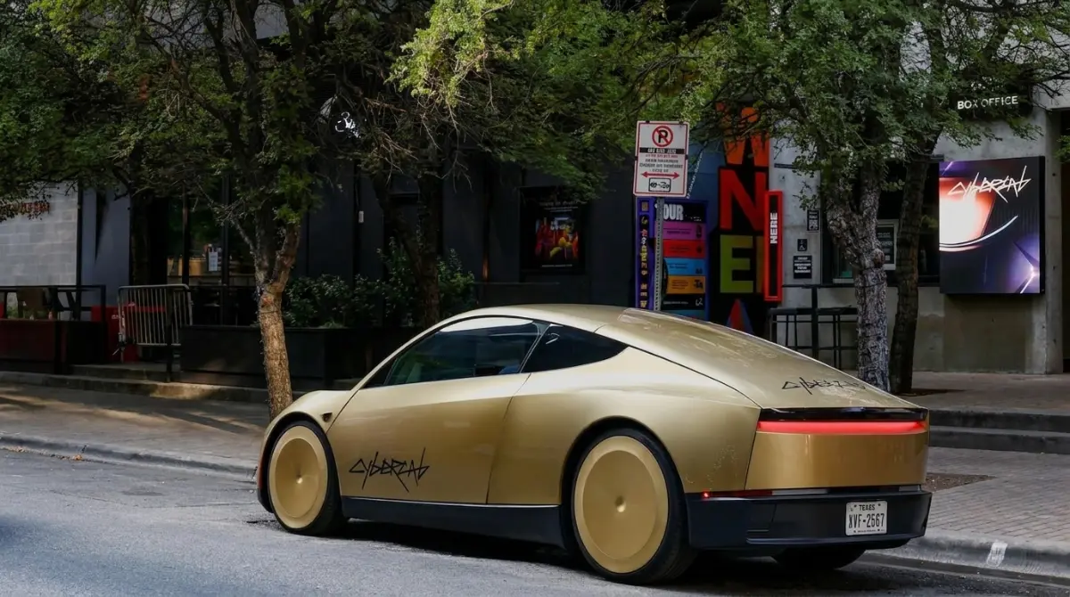 Tesla Rolls Out Commercial Cybercab Robotaxi Rides for Public Testing