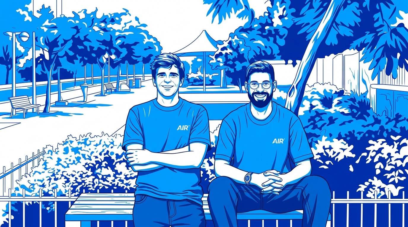 AIR Secures $50M Seed Funding to Protect Enterprise Supply Chains