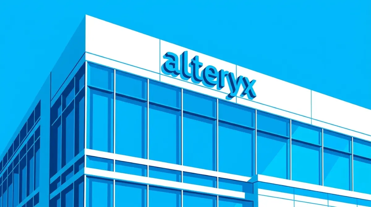 Alteryx Evolves To Become Connective Tissue For Enterprise AI