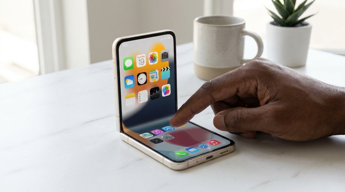Majority of Americans Indifferent to Purchasing a Foldable Apple Smartphone