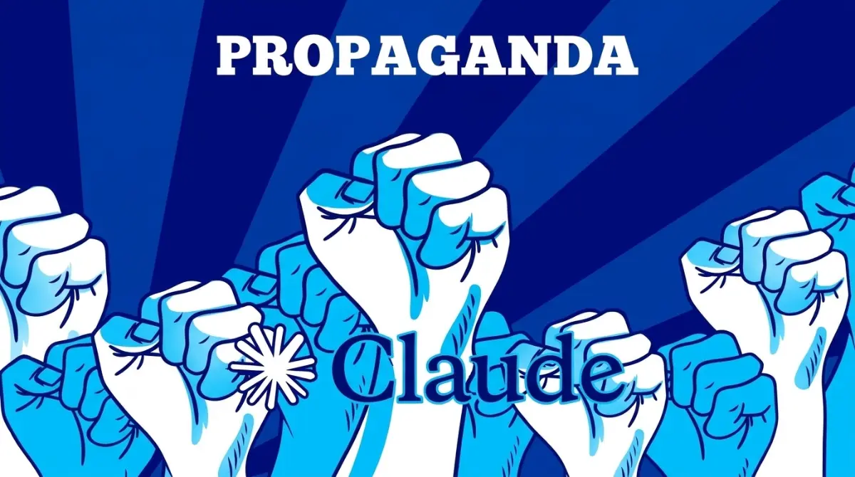 Anthropic Uncovers Kenyan Political Astroturfing Network