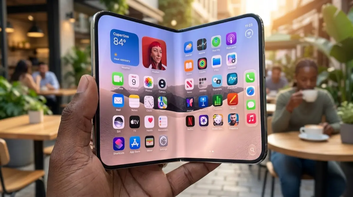Apple Nails iPhone Duo Split Screen While iPad Multitasking Struggles