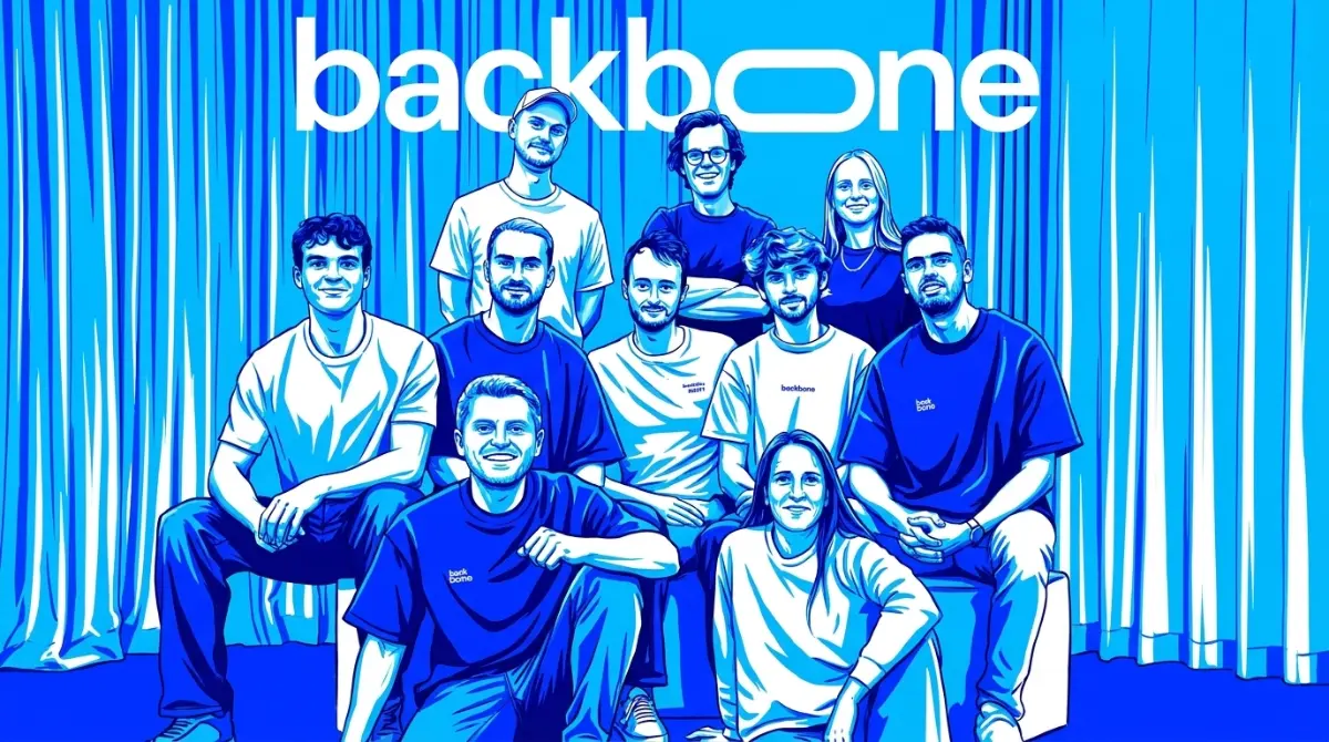 Backbone Secures €4M Pre-Seed Funding to Scale Visual Content Infrastructure