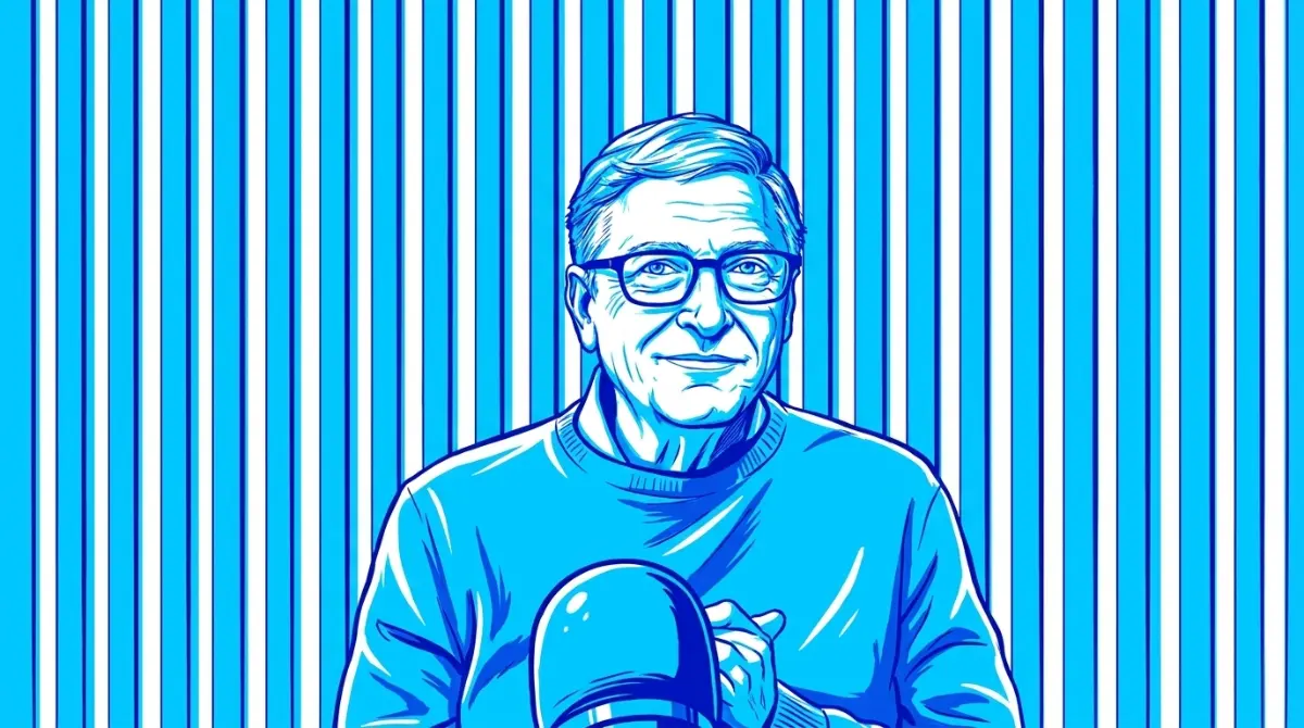 Bill Gates Warns of Severe Labor and Security Risks in New AI Essay