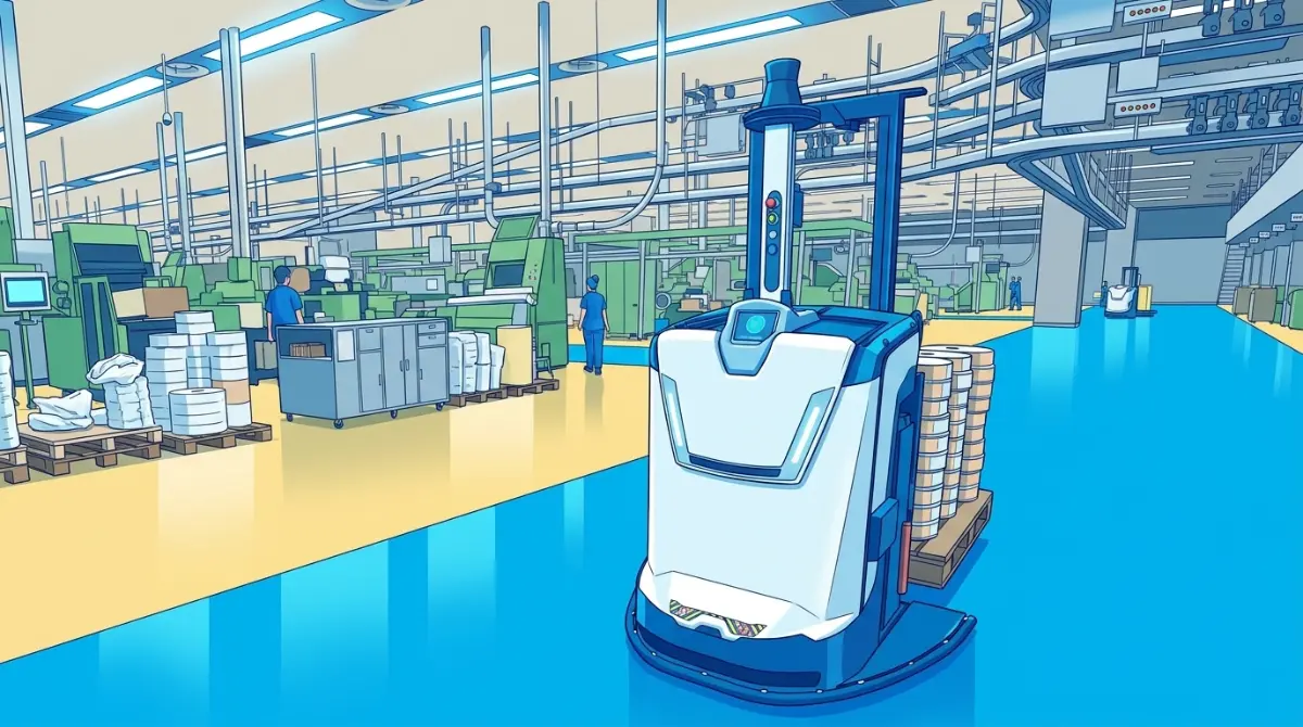 Can AI And Robots Save Africa’s Textile Industry?
