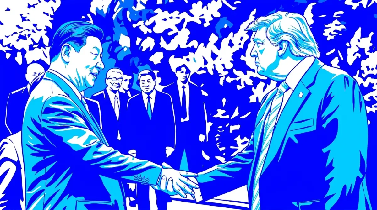 China State Media Urges Trump-Xi AI Safety Talks Amid US Policy Clash