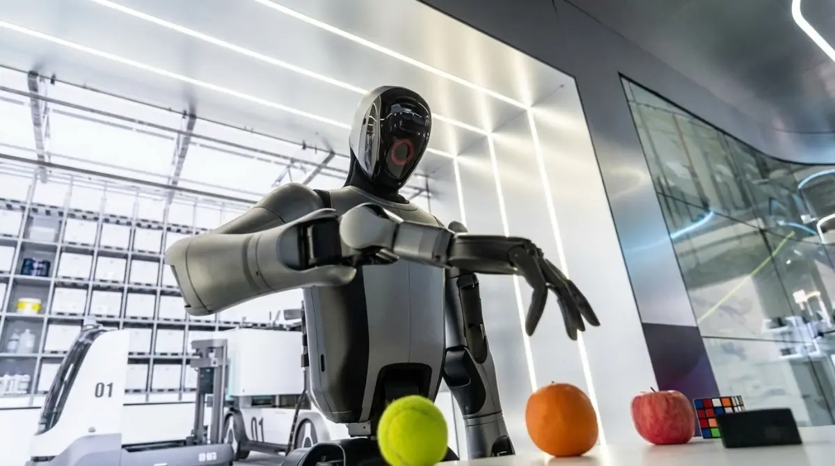 China Welcomes US Talks Amid Bitter AI Model Dispute
