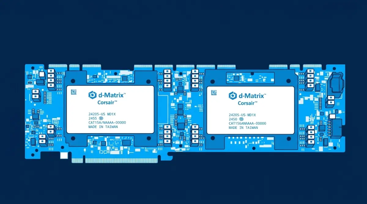 D-Matrix Ties Up With Nvidia On NVLink Server Tech