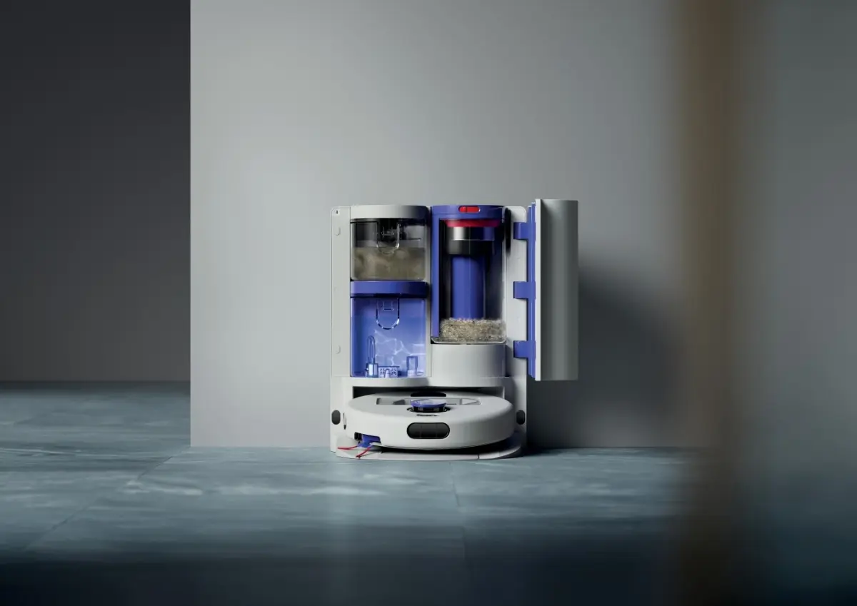 Dyson Unveils CameraJet, Nurovi Robots, and New Intelligent Machines