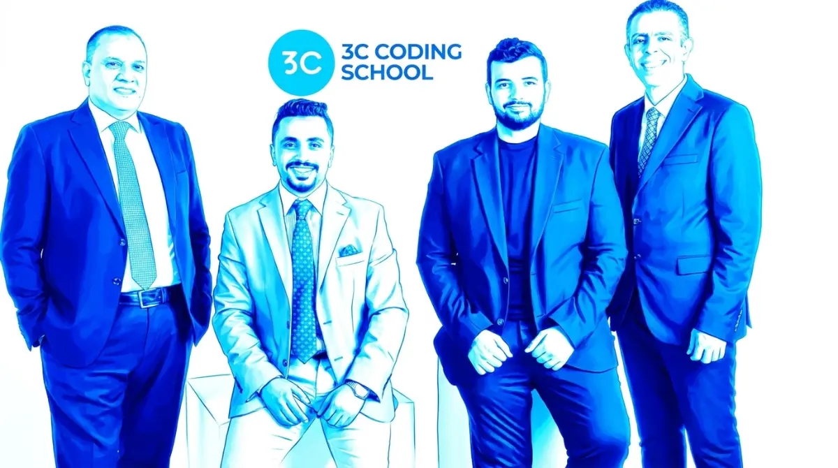 Egyptian EdTech Startup 3C Coding School Secures $3M Seed Round