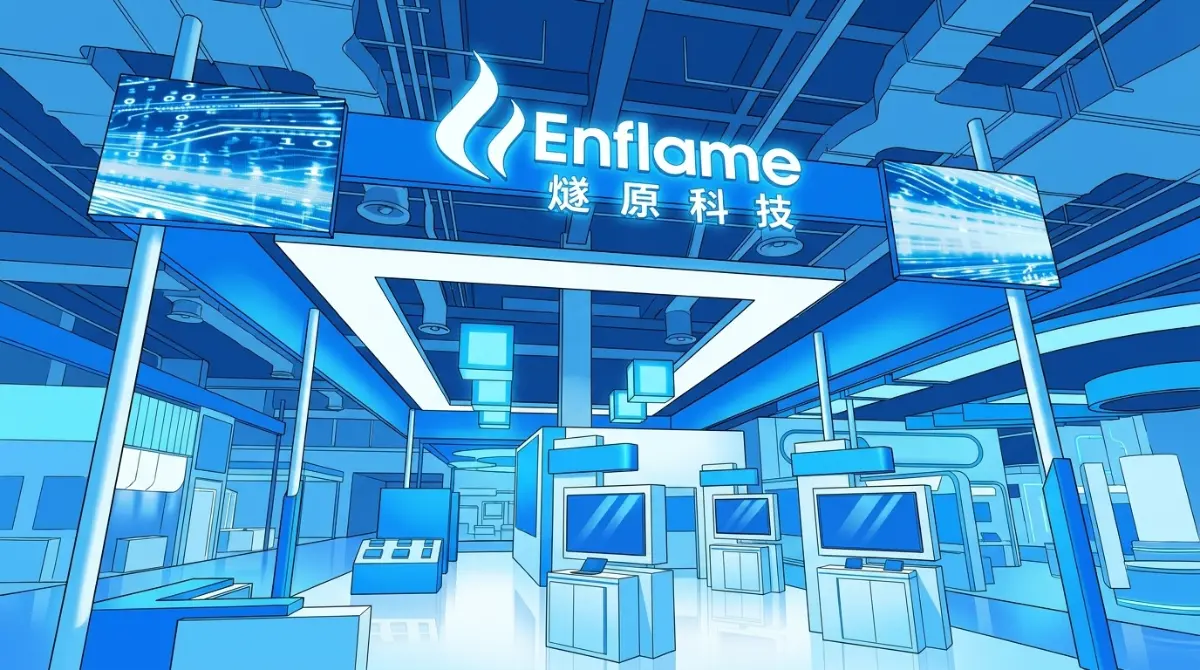 Enflame Technology Targets US$900M IPO to Test China AI Chip Market