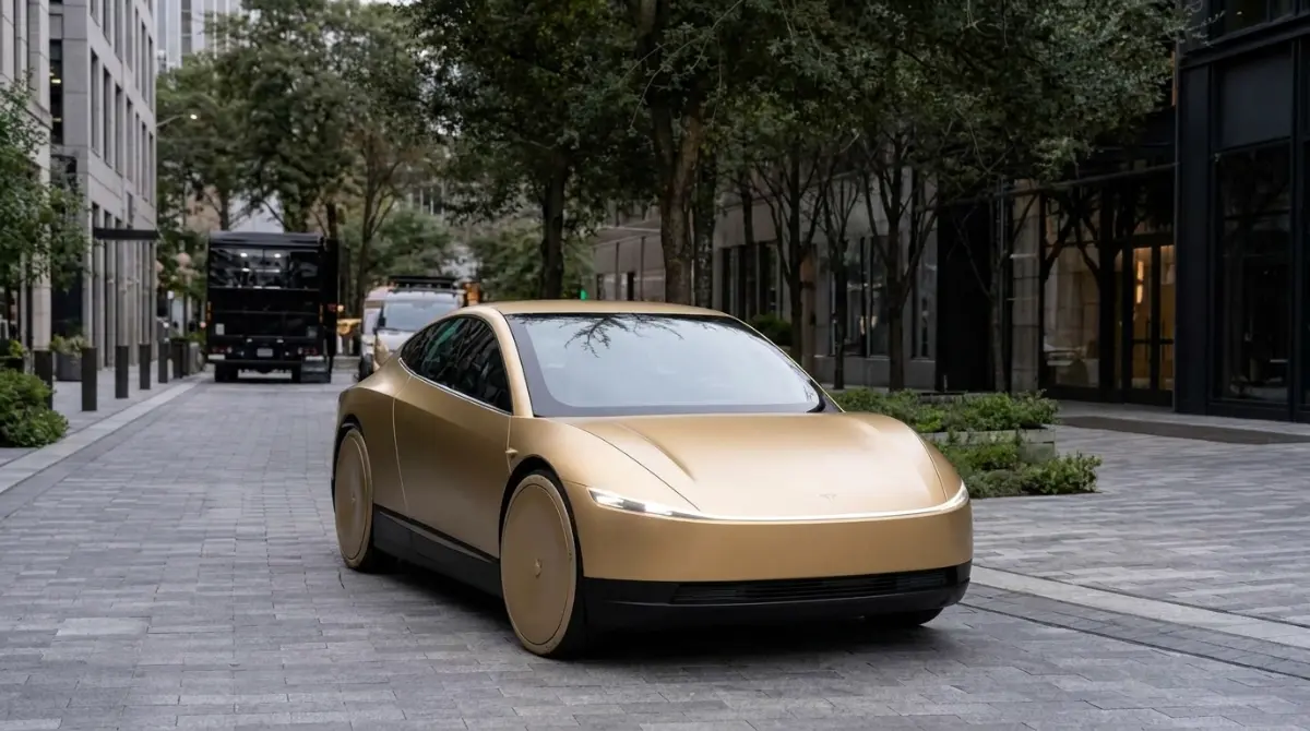 Federal Regulators Probe Tesla Cybercab Deployment Over Safety Rules