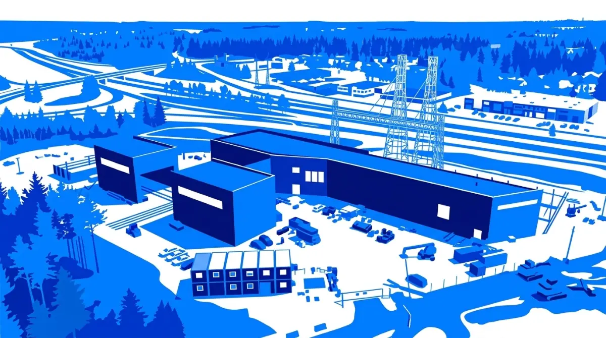 Finland Becomes Europe Data Center Hub With $30.2B Bets