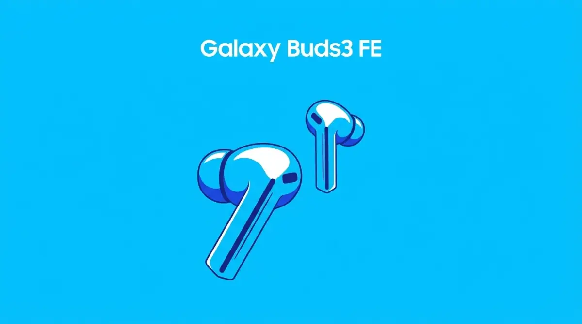 Galaxy Buds3 FE Price Drops To $110 In Apple Rivalry