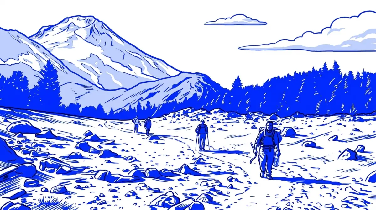 Hikers Rescued After Google Gemini Gives Bad Survival Tips