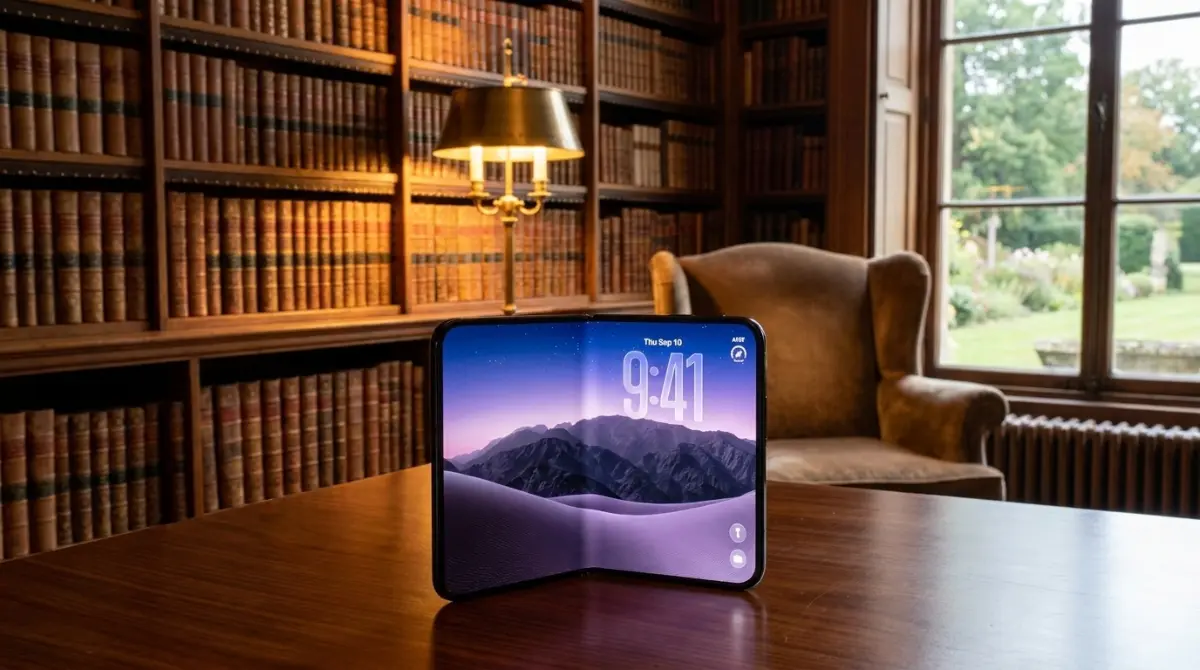 iPhone Duo: The Foldable Copycat Crisis Android Faces