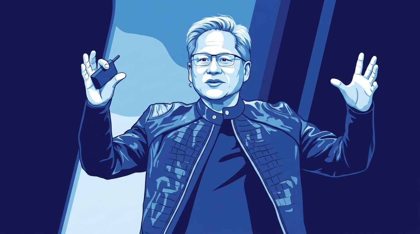 Nvidia Leadership Questions True Meaning Behind General Machine Intelligence Milestones