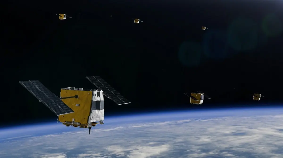 Loft Orbital And Marlan Space Plan $1B AI Satellites