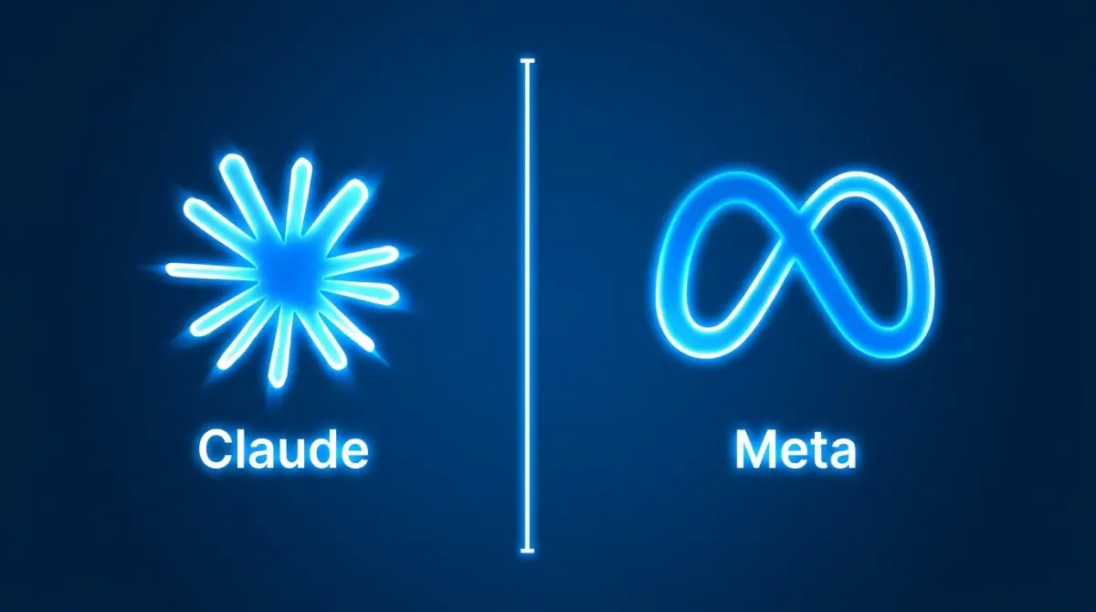 Meta AI Trains 8B Model to Match Claude Opus 4.5 Performance