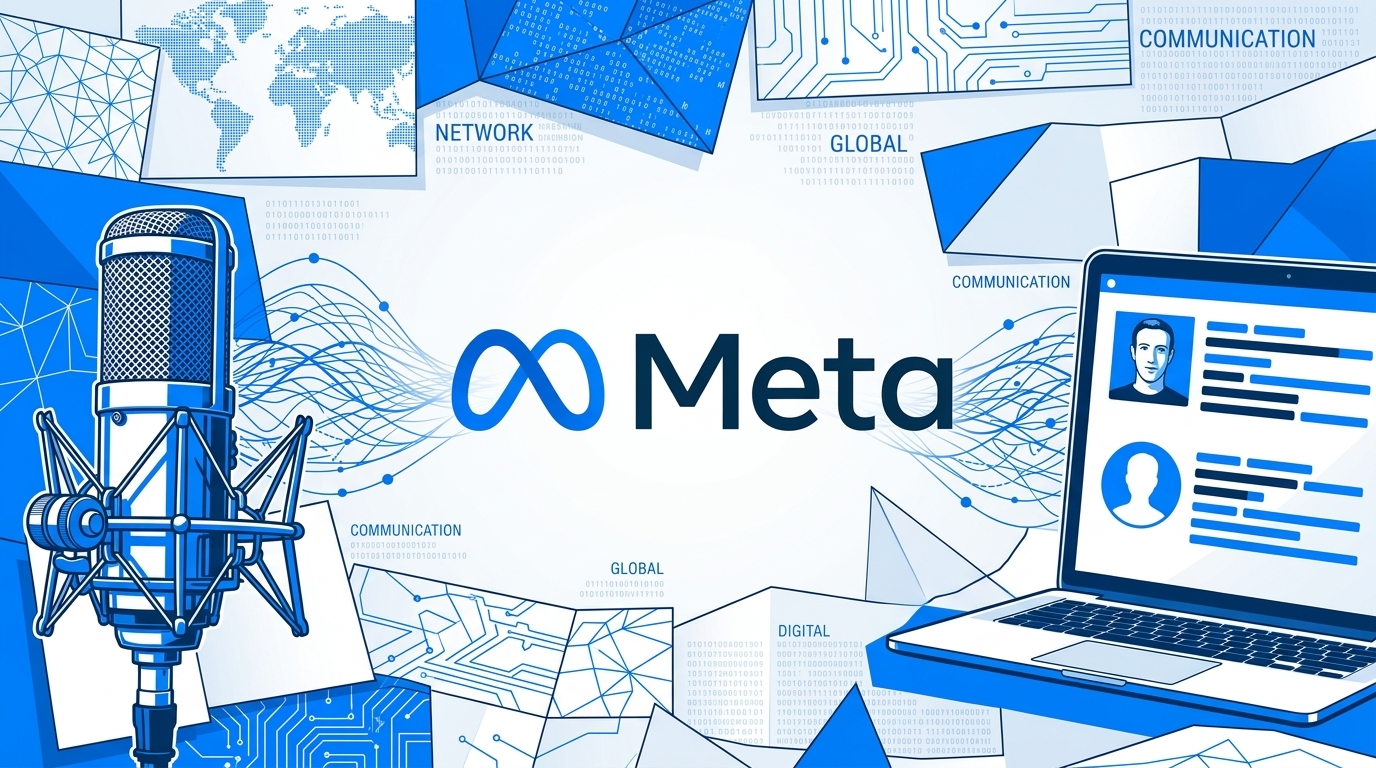 Meta Introduces Muse Voice Transcribe: Real-Time Multilingual Speech-to-Text Model