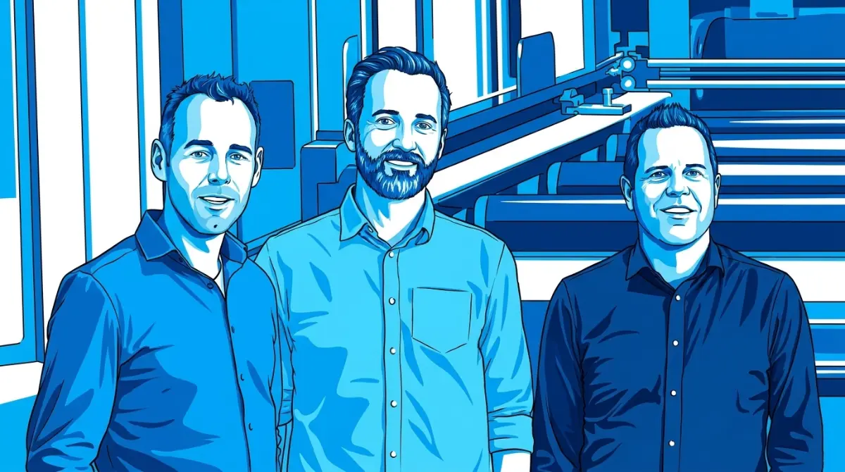 Morphotonics Secures €40M to Scale Nanoimprint Lithography