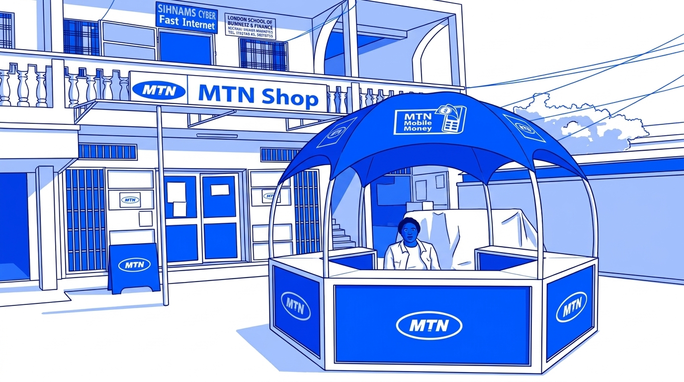 MTN Plans Massive Expansion Targeting Thirty Million Mobile Money Users Across Nigeria