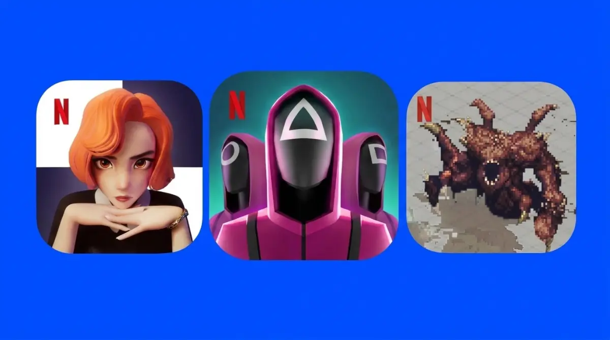 Netflix Unlocks Over 80 Free Mobile Games for Subscribers