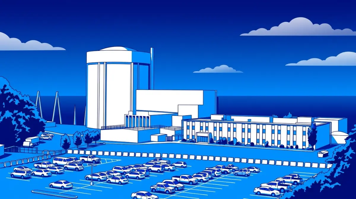 Nuclear Power Faces Its Ultimate Test in AI Data Centers