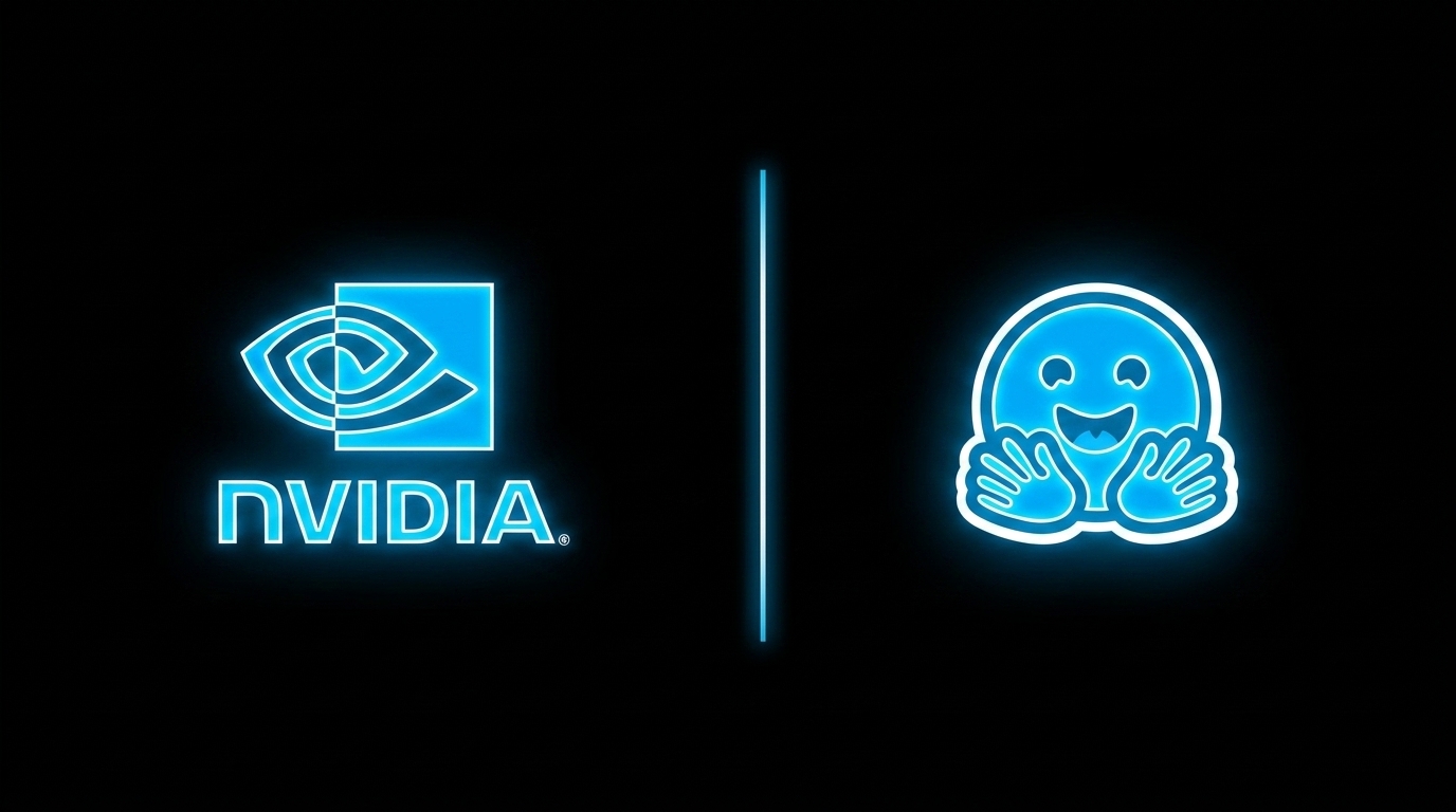 Nvidia Strikes 13 Billion Dollar Deal to Acquire Hugging Face