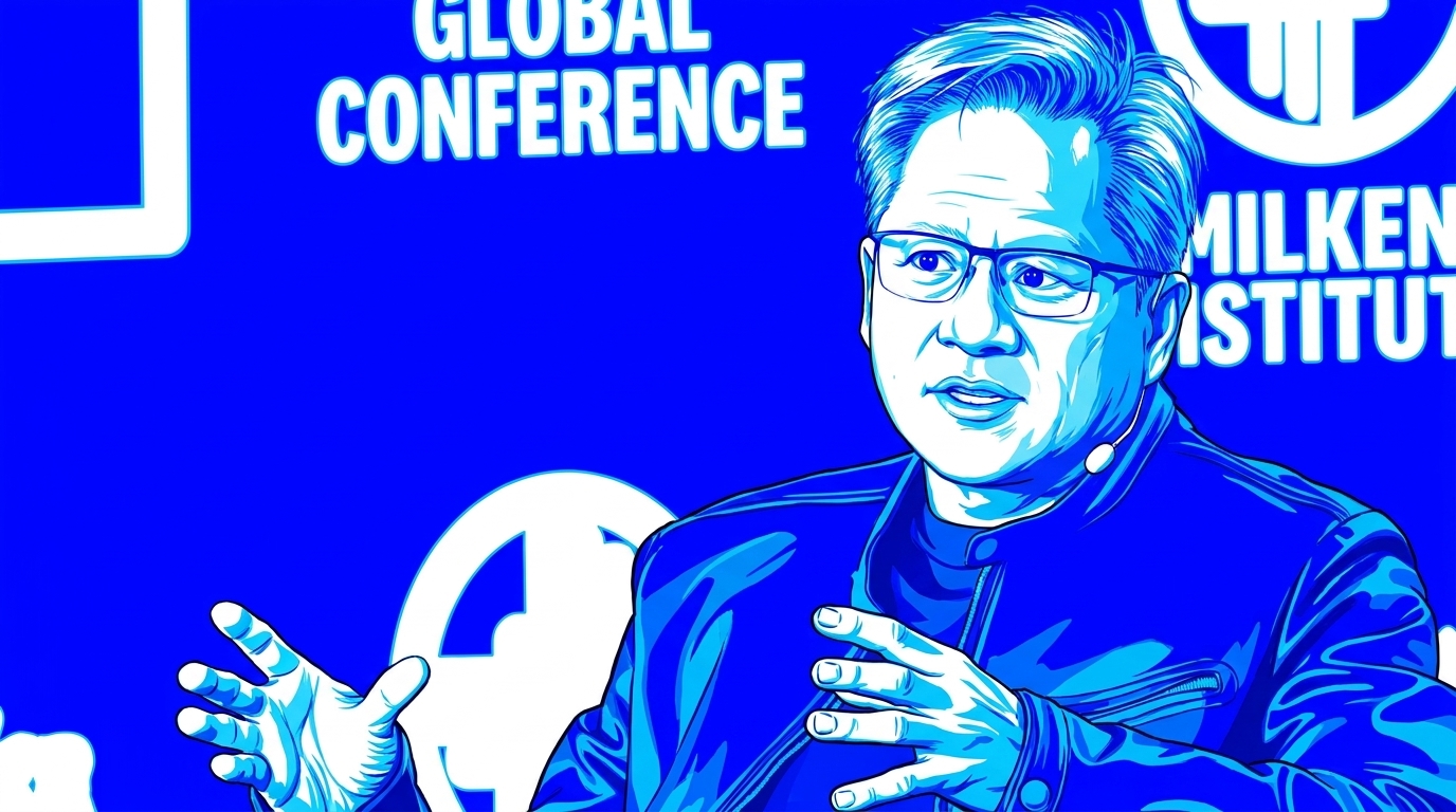 Nvidia Launches Employee Funded Political Action Committee to Influence US Policy