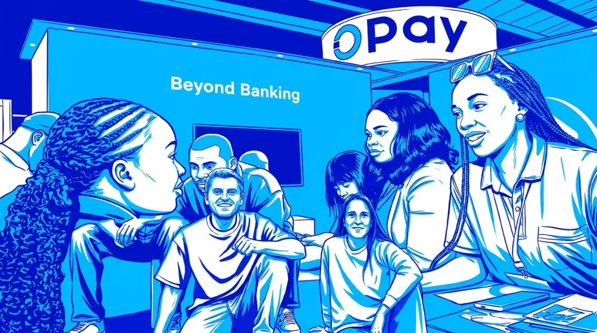 Opay Considers Secondary NGX Listing Following US IPO