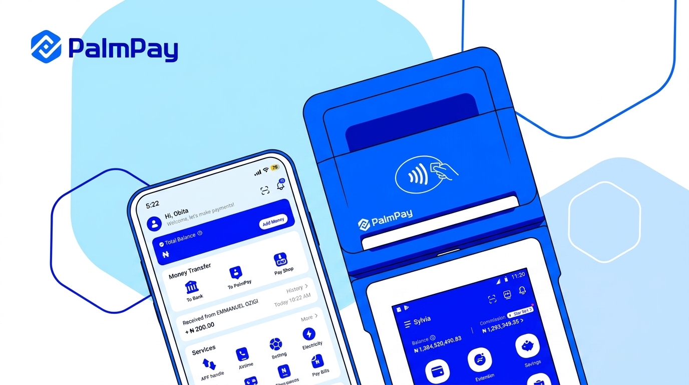 PalmPay Targets $100M Funding Round to Expand Digital Banking Operations