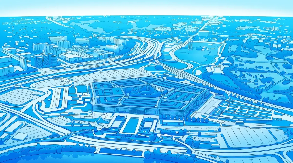 Pentagon In Talks To Lend $5B To Fluidstack For Compute