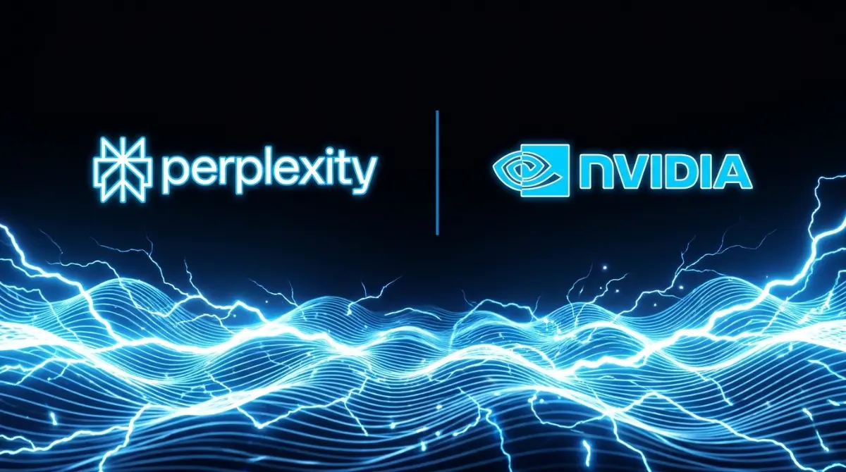 Perplexity and Nvidia Launch Portable Computer Local AI Agent