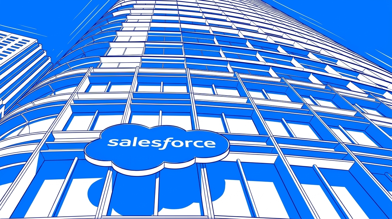Salesforce Shocks Wall Street With 2.6 Billion Dollar Investment Gain and Upgraded Forecasts