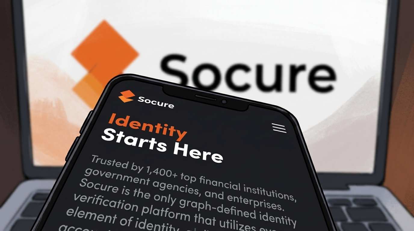 Socure Reaches Five Billion Dollar Valuation Following Major Funding Round and Fravity Acquisition