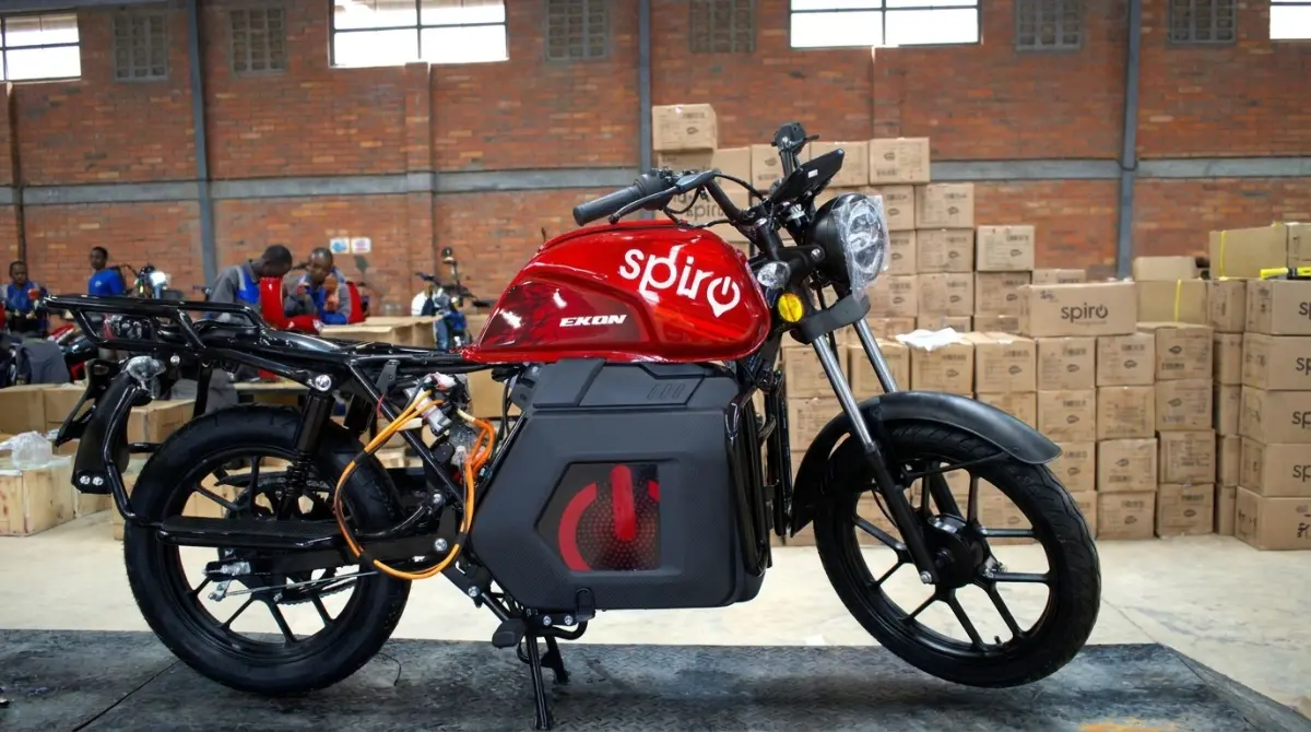 Spiro Secures $18M to Expand EV Network in East Africa
