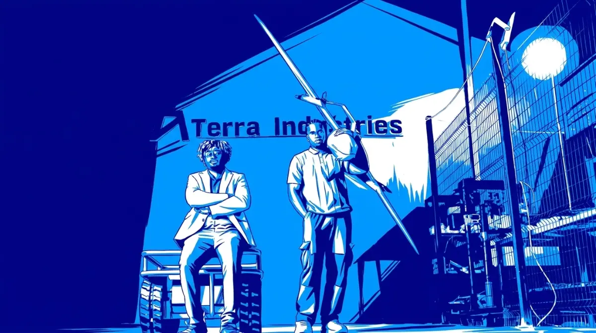 Terra Industries Faces Criticism Over Foreign Backing and Sovereignty