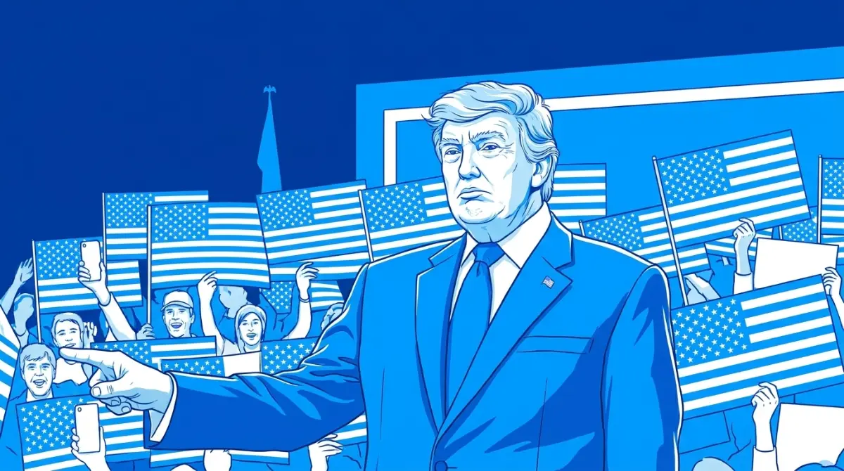 Trump Renames AI to Super Intelligence in UN Speech