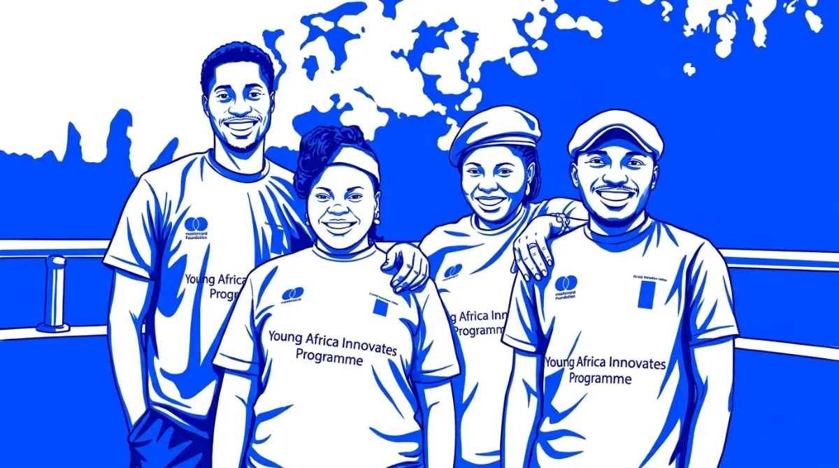 UNDP and Mastercard Foundation Open Cohort 2 Applications for Young Africa Innovates