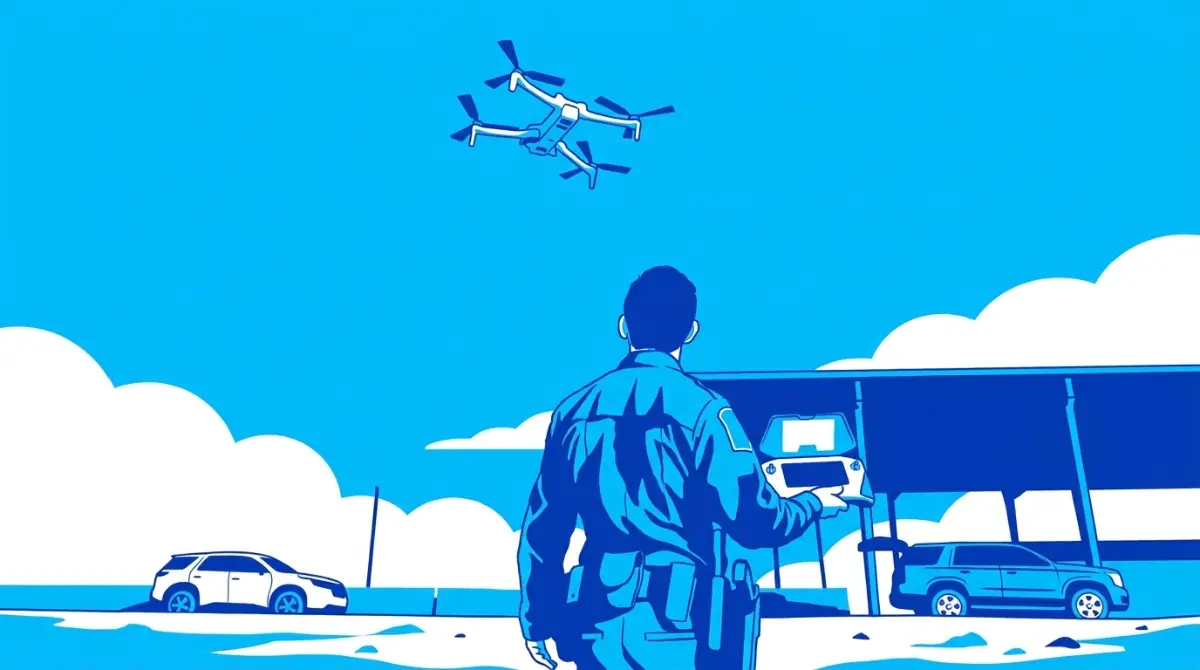US And Mexico Deploy Lasers To Zap Border Drones