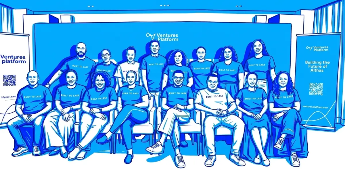 Ventures Platform Closes $84M Fund II for African Startups