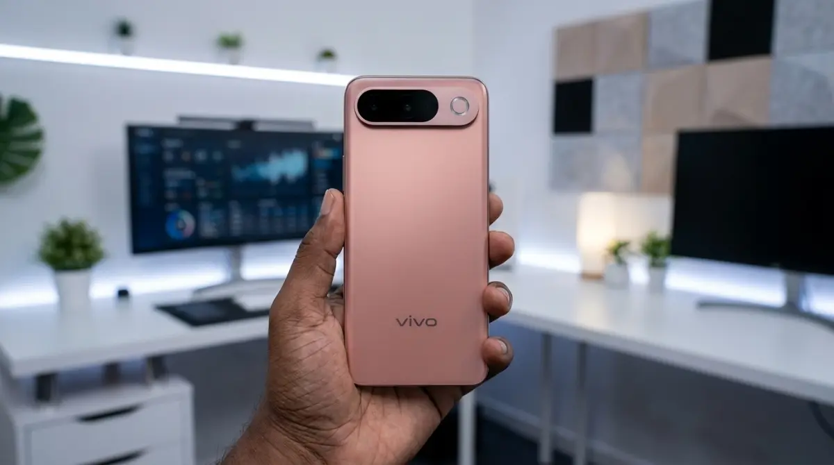 Vivo T5 5G Launches in India Featuring a 7,050mAh Battery and Curved Display